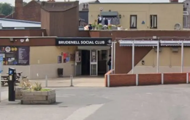 Brudenell social Club