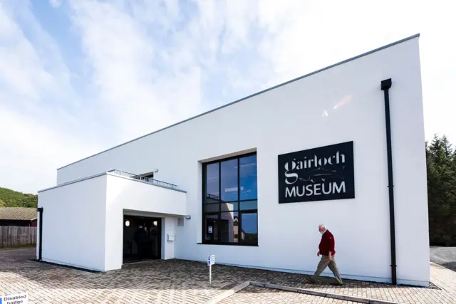 Gairloch Museum