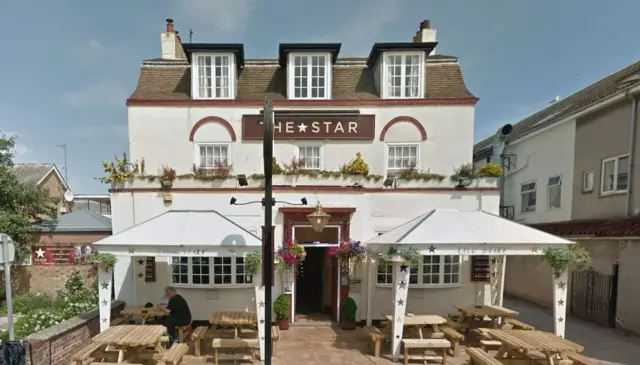 The Star, Filey