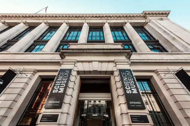 The Science Museum