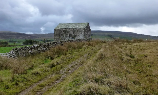 Field barn