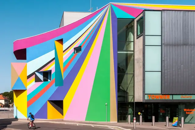 The Towner Gallery, Eastbourne