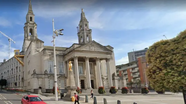 Leeds Civic Hall