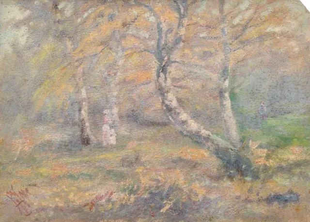 Addington Hills, Croydon, Surrey, William Henry Hope (1835–1917)