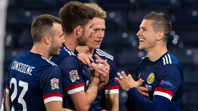 Can Scotland do the double over Czech Republic in the Nations League?