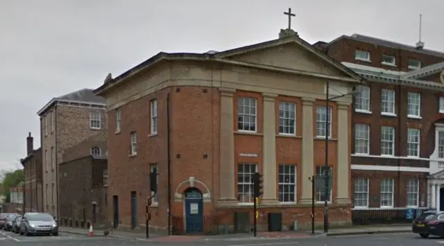 Bar Convent, York