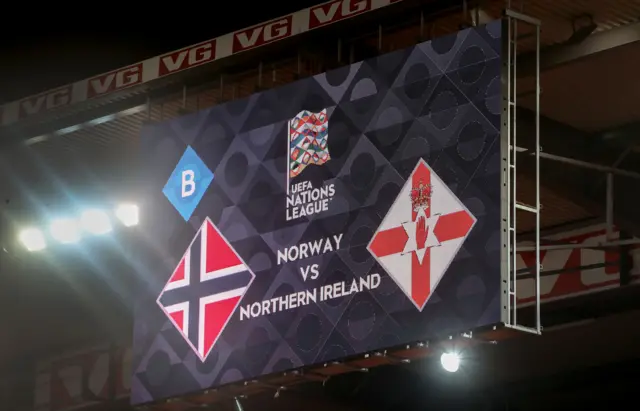 Norway v Northern Ireland - Nations League