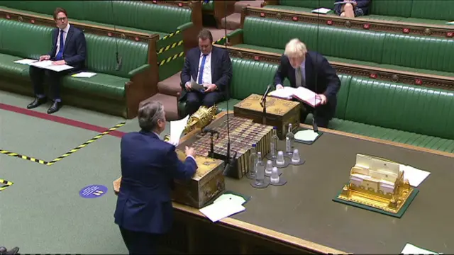 despatch box