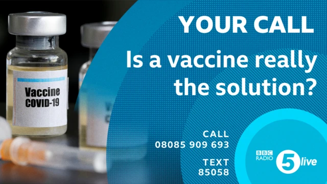 Your Call: Is a vaccine really the solution?