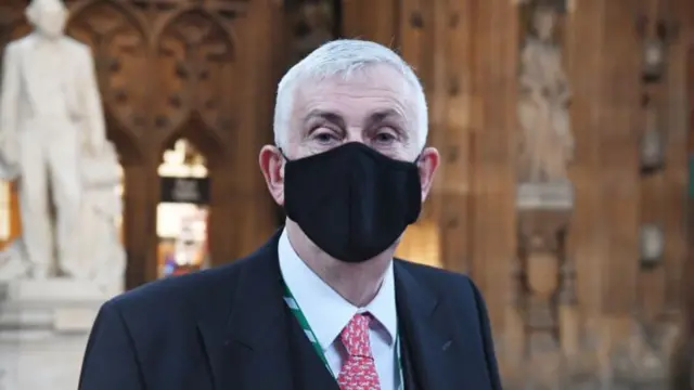 Lindsay Hoyle