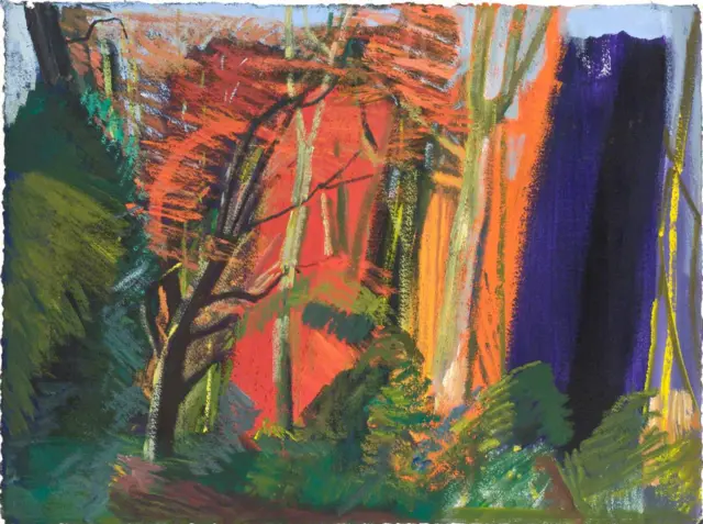 Autumn Series No. 5 Balmungo, Wilhelmina Barns-Graham (1912–2004)