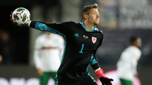 Wayne Hennessey