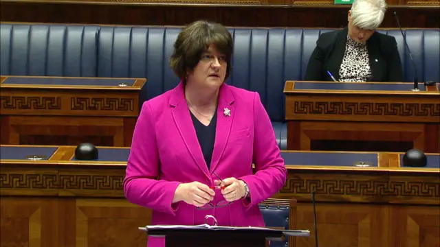 Arlene Foster