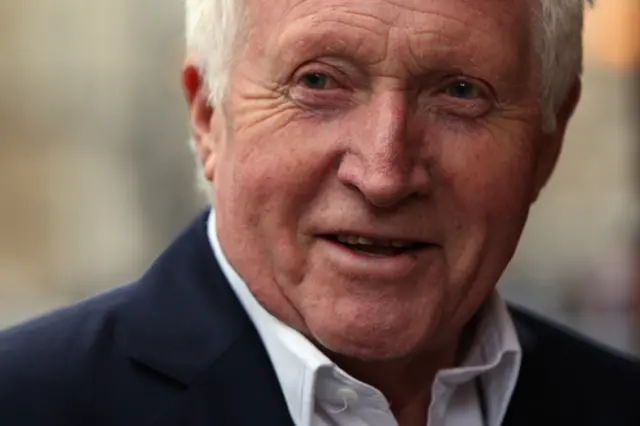 David Dimbleby