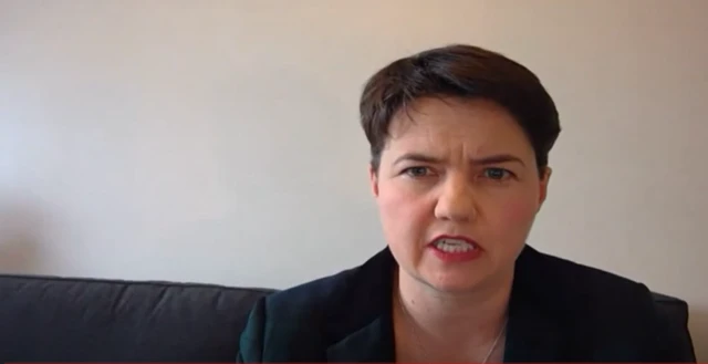 ruth davidson