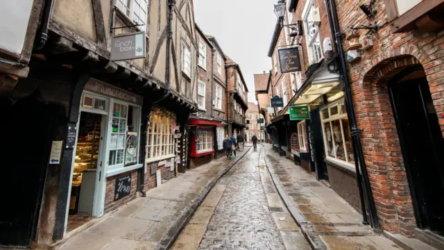 York Shambles