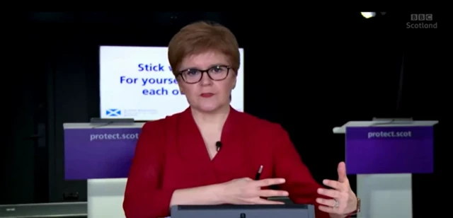 nicola sturgeon