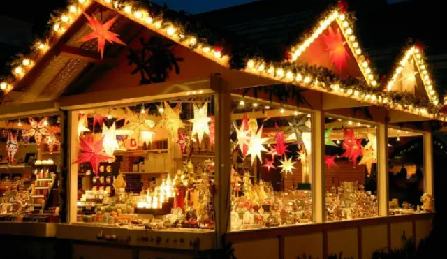 Christmas market