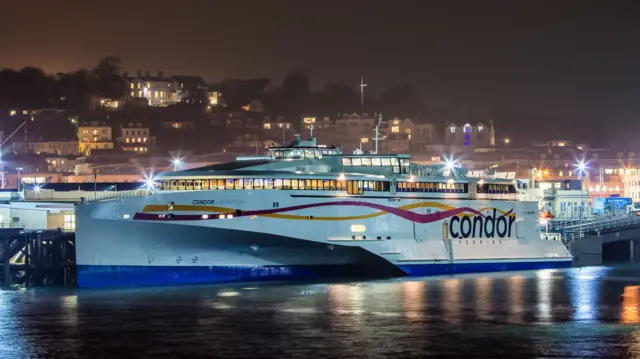 Condor Liberation