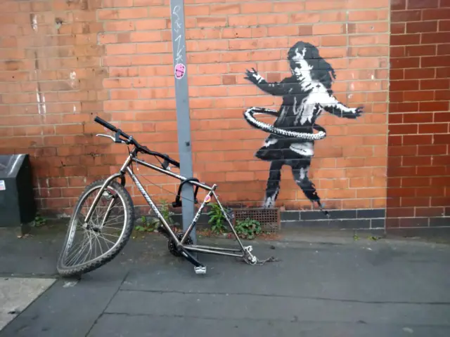 Nottingham street art