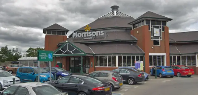 Morrisons