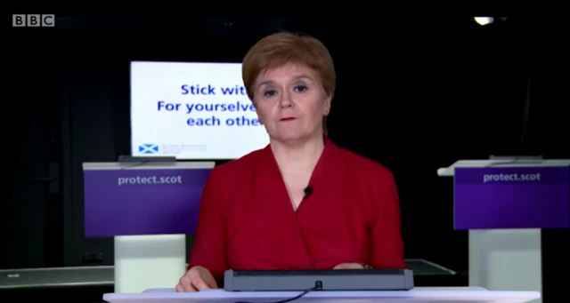 nicola sturgeon