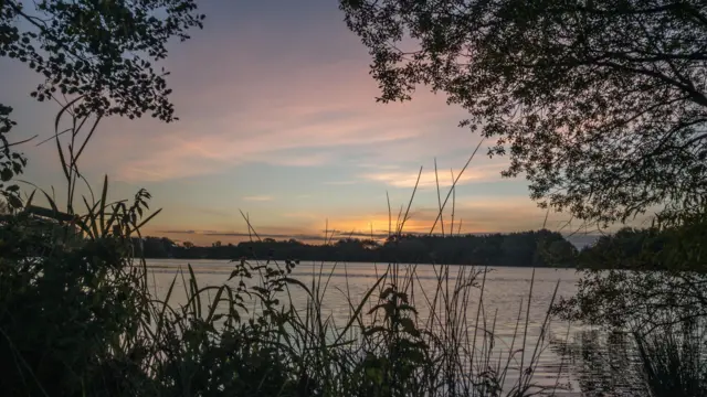 Colwick sunrise