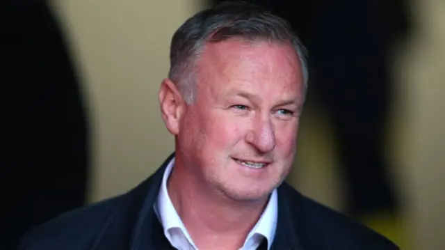 Michael O'Neill