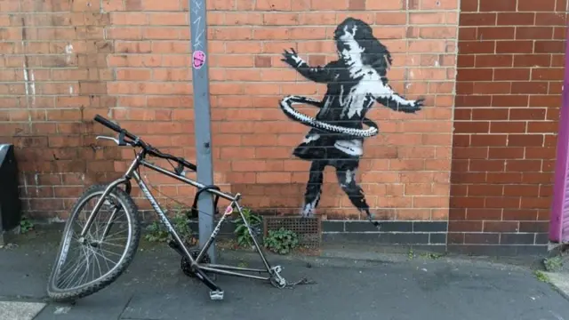 artwork in Nottingham