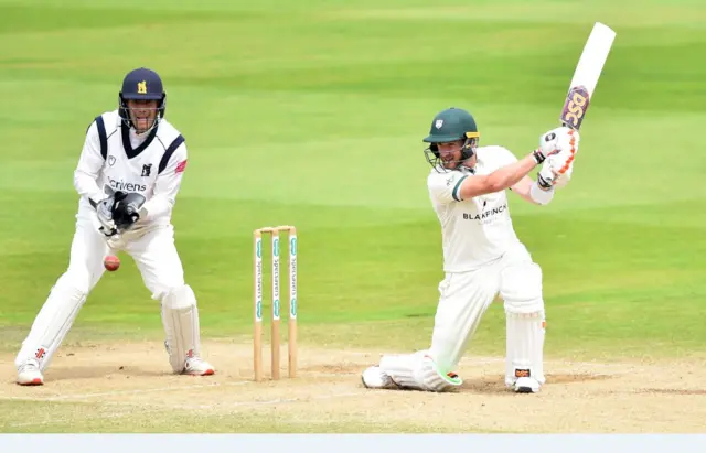 Warwickshire vs Worcestershire