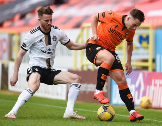 United v Aberdeen