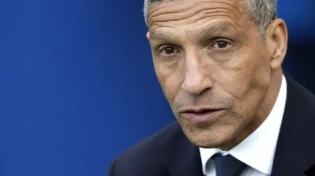 Chris Hughton