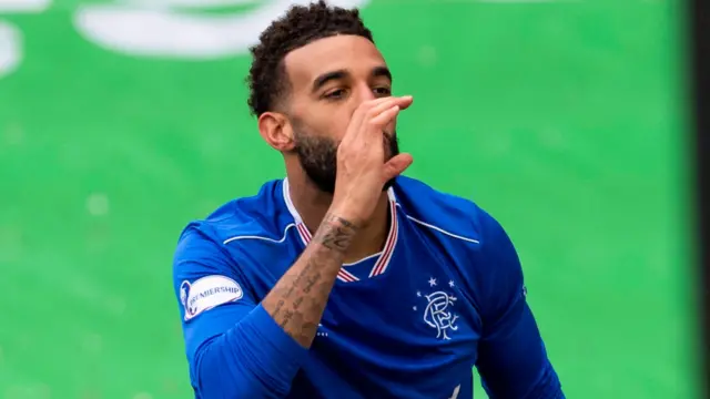 Connor Goldson