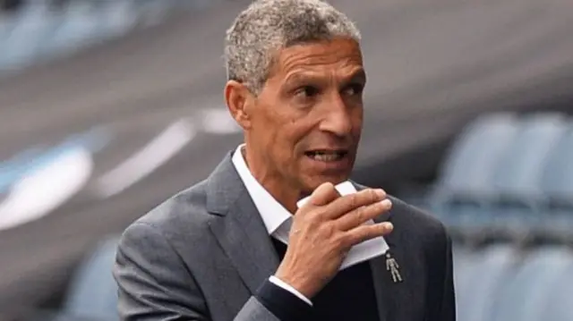 Chris Hughton