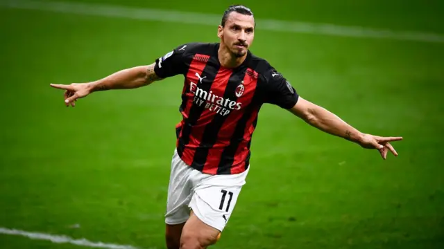 Zlatan Ibrahimovic