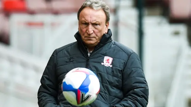 Neil Warnock