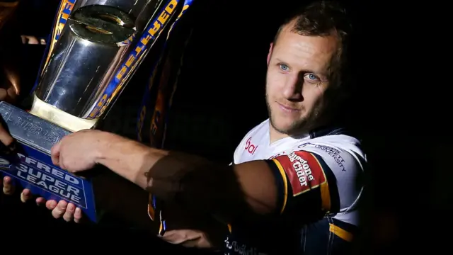 Rob Burrow