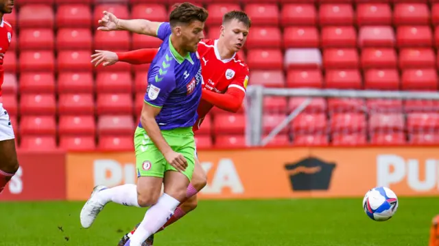 Barnsley v Bristol City