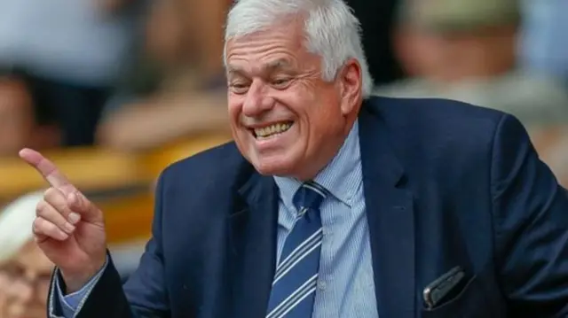 Peter Ridsdale