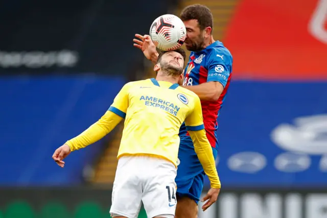 Crystal Palace v Brighton