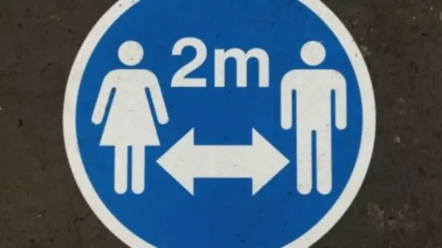 2m sign