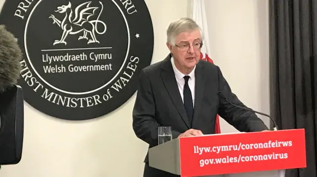 Mark Drakeford