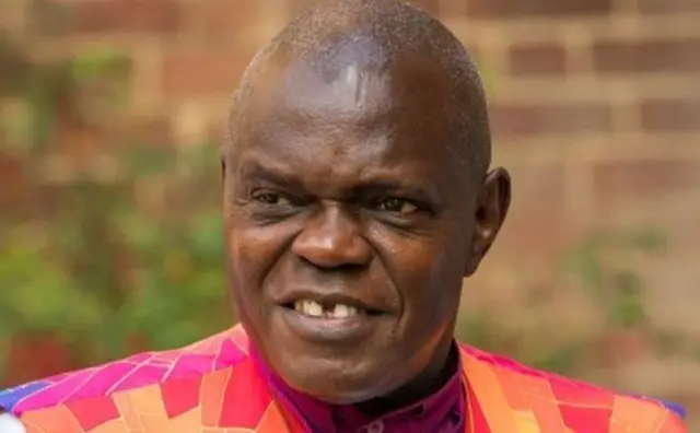 Dr Sentamu