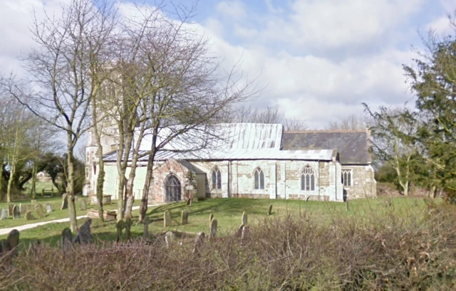 All Saints' in Saltfleetby