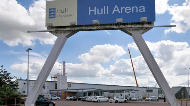 Hull Arena