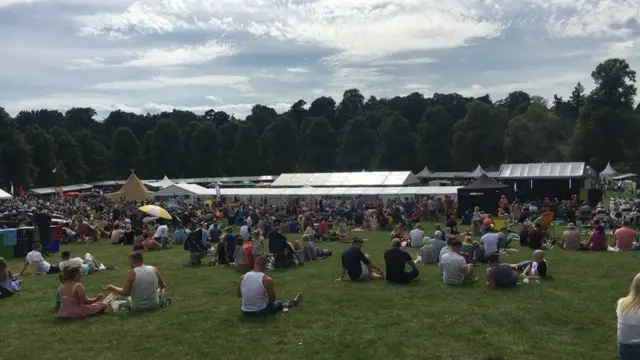 Shrewsbury Food Festival