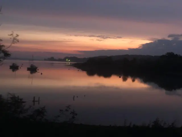 Morning at Rutland Water