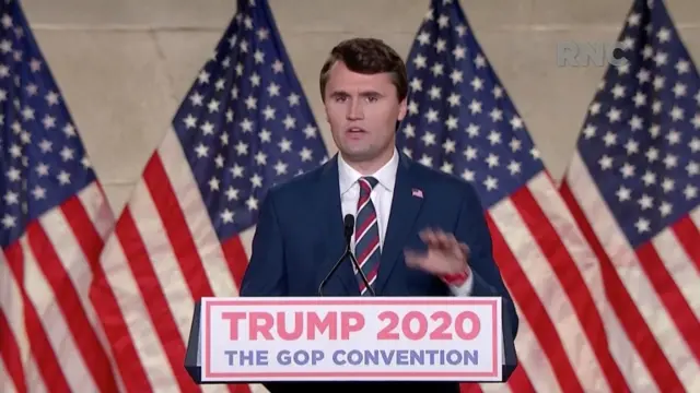 Charlie Kirk