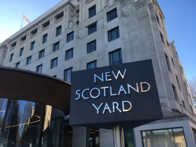 New Scotland Yard