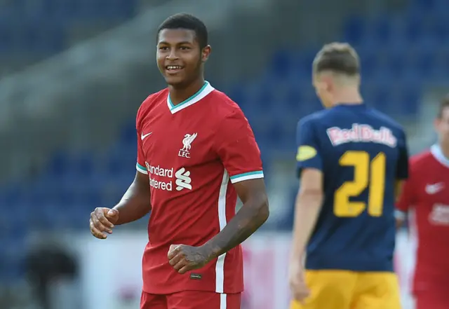 Rhian Brewster